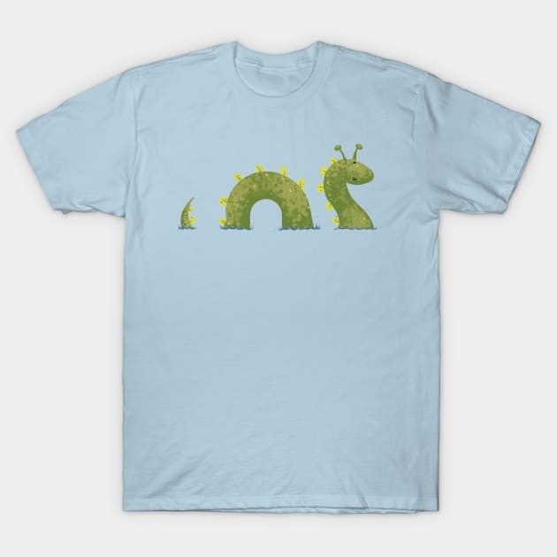 Nessie T-Shirt by Rowena Aitken